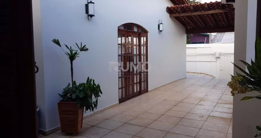 Casa com 4 quartos à venda na Rua Sinésio de Melo Oliveira, 157, Jardim Paraíso, Campinas