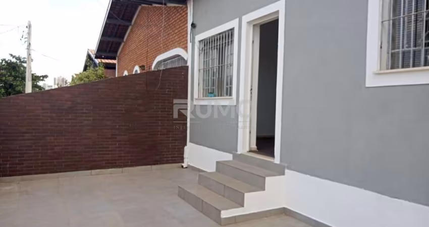 Casa com 2 quartos para alugar na Rua Reverendo Paulo Lício Rizzo, 135., Taquaral, Campinas