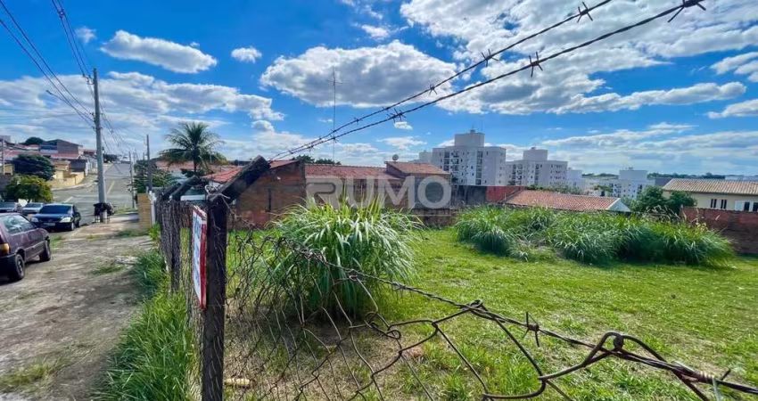 Terreno comercial à venda na Rua Maurício Falcão Delbuono, 275, Jardim Myrian Moreira da Costa, Campinas