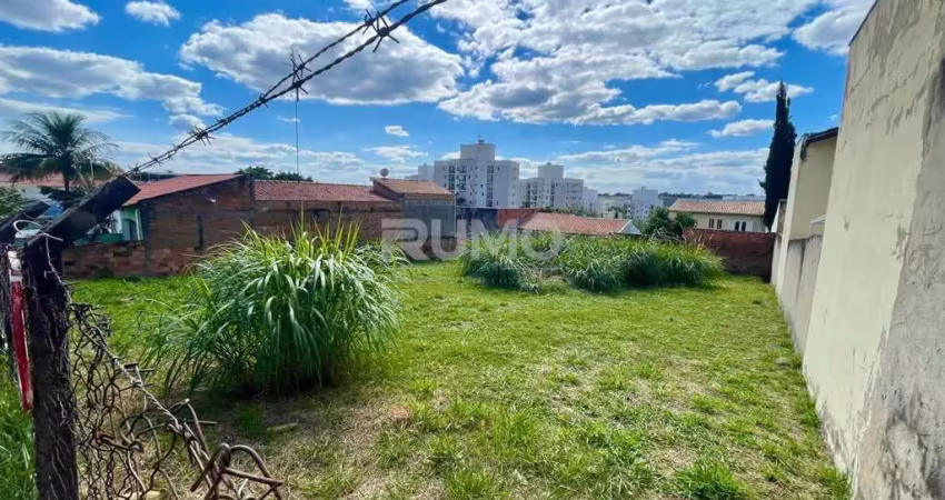 Terreno comercial à venda na Rua Maurício Falcão Delbuono, 275, Jardim Myrian Moreira da Costa, Campinas