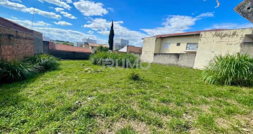 Terreno comercial à venda na Rua Maurício Falcão Delbuono, 275 e 265, Jardim Myrian Moreira da Costa, Campinas