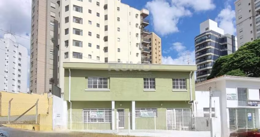Casa com 3 quartos para alugar na Rua Santa Cruz, 110, Cambuí, Campinas