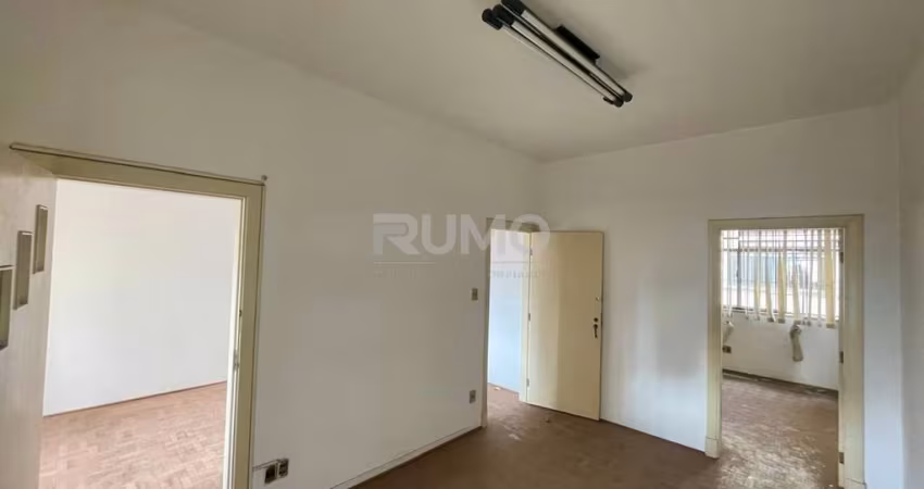 Sala comercial à venda na Rua Doutor César Bierrembach, 24, Centro, Campinas