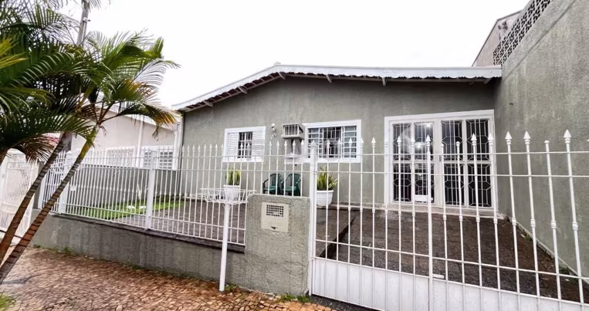 Casa com 3 quartos à venda na Piragibe, 171, Jardim Amazonas, Campinas