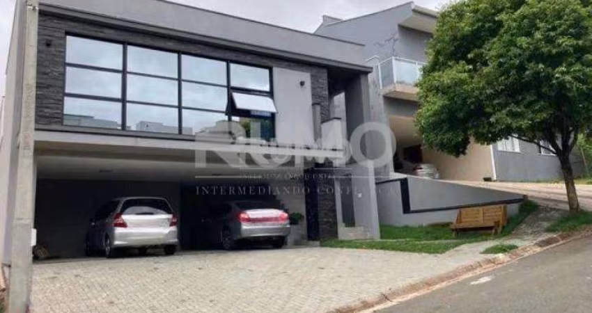 Casa em condomínio fechado com 3 quartos à venda na Rua Benedicto Campos, s/n, Jardim América II, Valinhos