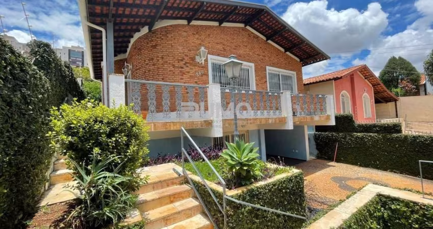 Casa comercial à venda na Avenida Luís Smânio, 340, Jardim Chapadão, Campinas