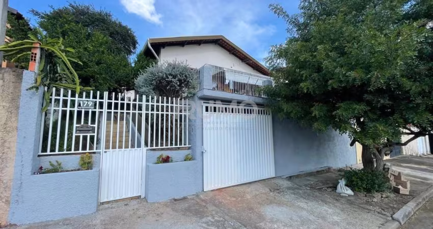 Casa com 5 quartos à venda na Pedro Maróstica, 179, Nova Sousas (Sousas), Campinas