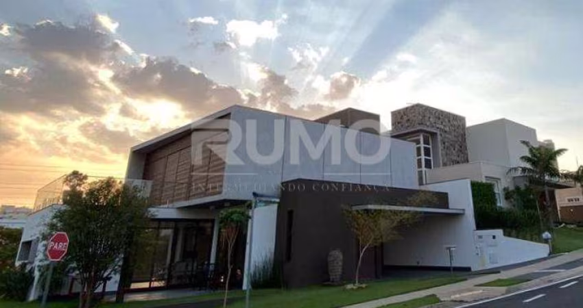Casa em condomínio fechado com 3 quartos à venda na Rua Sérgio Bortolotto, 100, Loteamento Parque dos Alecrins, Campinas