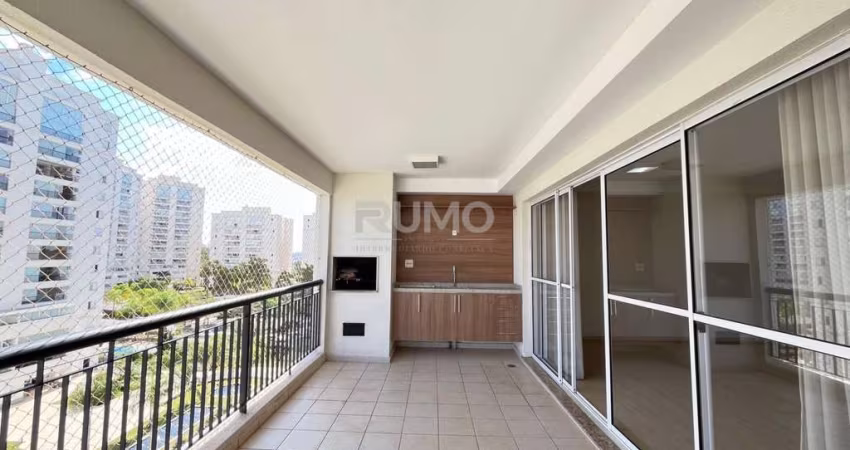 Apartamento com 3 quartos para alugar na Avenida Doutor Nelson Noronha Gustavo Filho, 190, Vila Brandina, Campinas