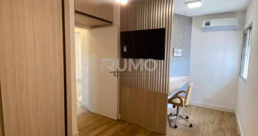 Apartamento com 1 quarto à venda na Rua Major Solon, 634, Cambuí, Campinas