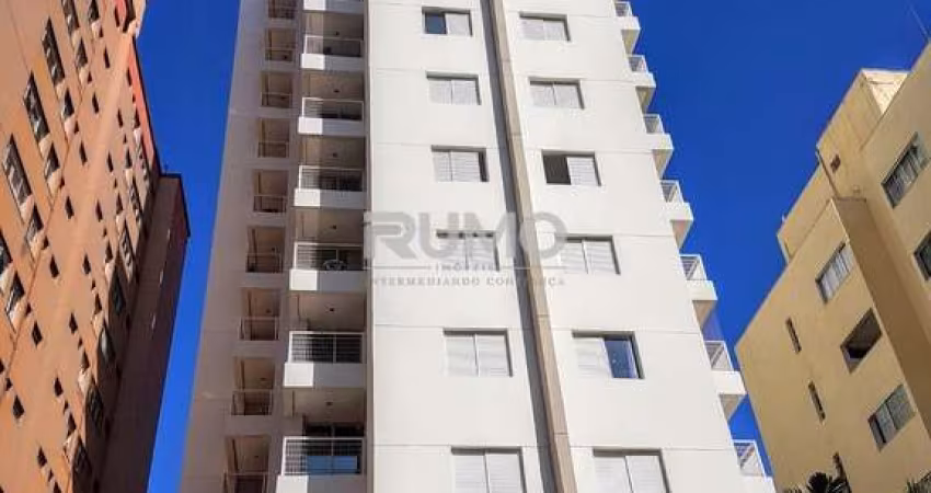 Apartamento com 1 quarto para alugar na Rua Sacramento, 449, Vila Itapura, Campinas