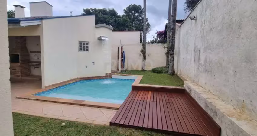 Casa com 3 quartos à venda na Doutor Celso Wey de Magalhães, 246, Cidade Universitária, Campinas