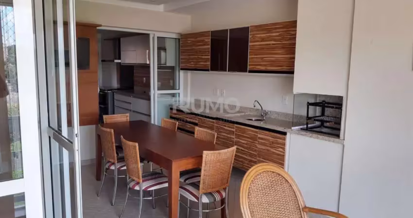 Apartamento com 3 quartos à venda na Rua Engenheiro José Francisco Bento Homem de Mello, 1160, Jardim Madalena, Campinas