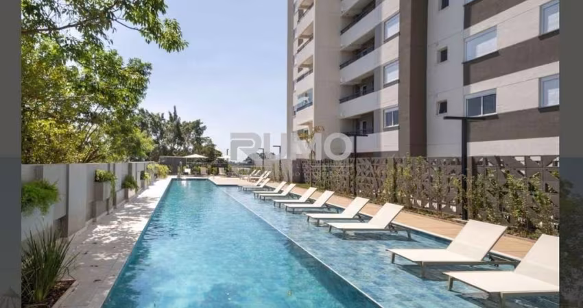 Apartamento com 2 quartos à venda no Mansões Santo Antônio, Campinas 