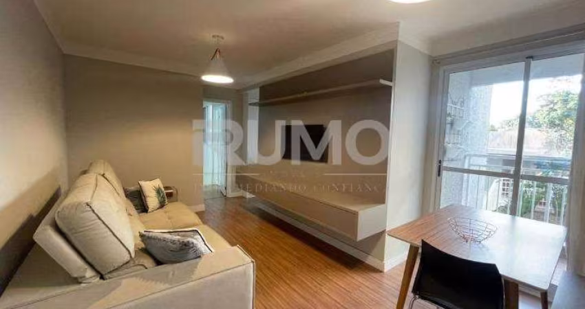 Apartamento com 2 quartos à venda na Rua Arquiteto José Augusto Silva, 1281, Parque Rural Fazenda Santa Cândida, Campinas