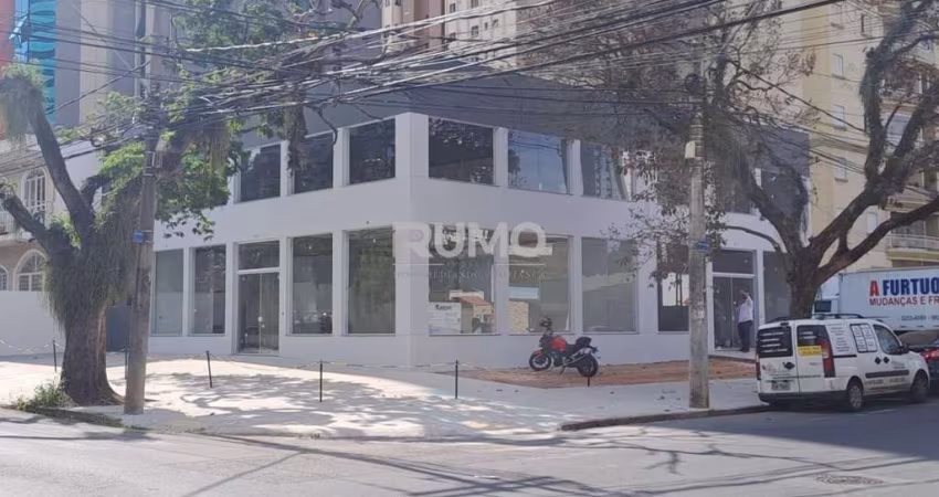 Sala comercial para alugar na Vila Itapura, Campinas 