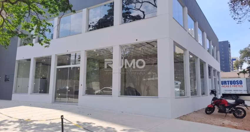 Sala comercial para alugar na Vila Itapura, Campinas 