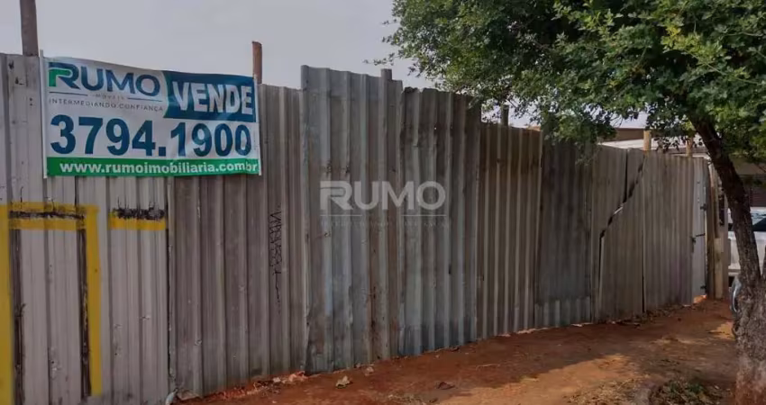 Terreno comercial à venda na Rua Doutor Albano de Almeida Lima, 698, Jardim Guanabara, Campinas
