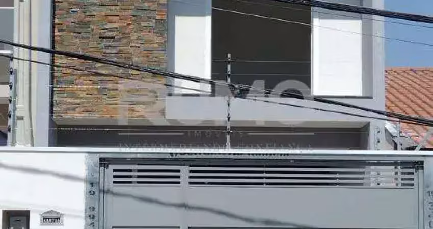 Casa com 3 quartos à venda na Rua Sebastião Ignácio da Silva, 401, Parque Jambeiro, Campinas