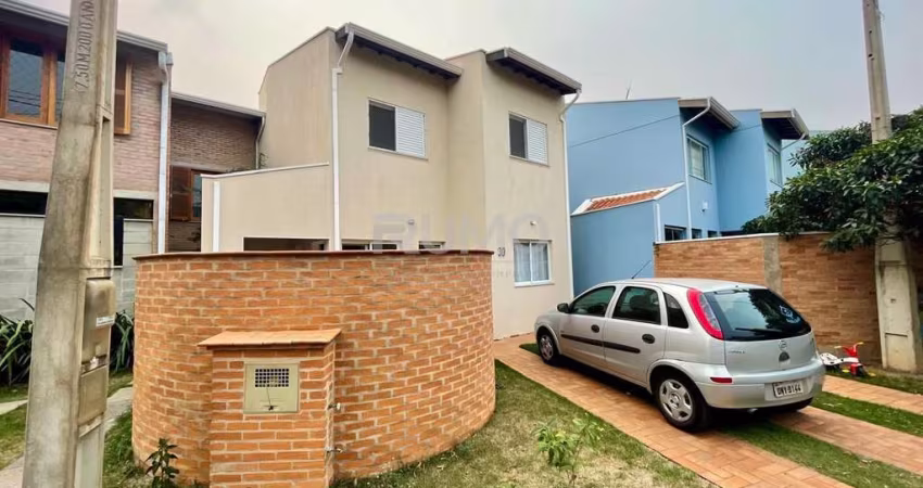 Casa em condomínio fechado com 3 quartos à venda na Rua Papa Leão XIII, 14, Real Parque, Campinas