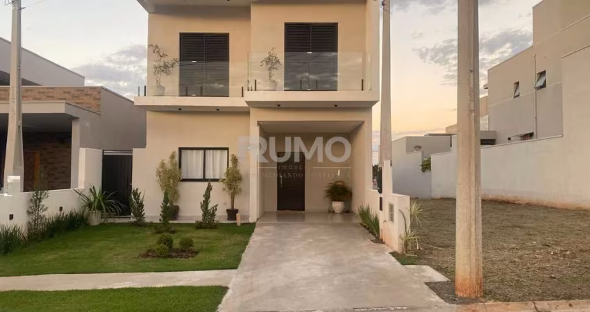 Casa em condomínio fechado com 3 quartos à venda na Avenida Luiz Greco, 600, Vila Monte Alegre, Paulínia