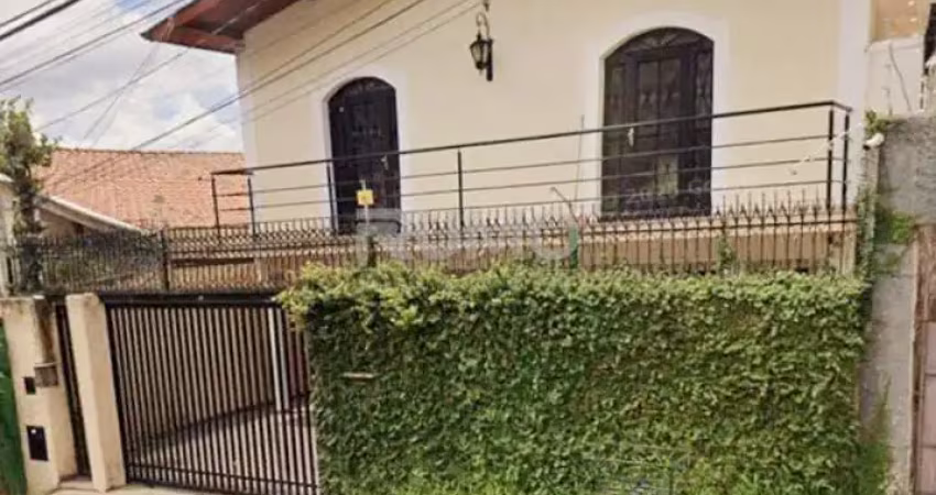 Casa com 3 quartos à venda na Rua do Professor, 57, Jardim Proença, Campinas
