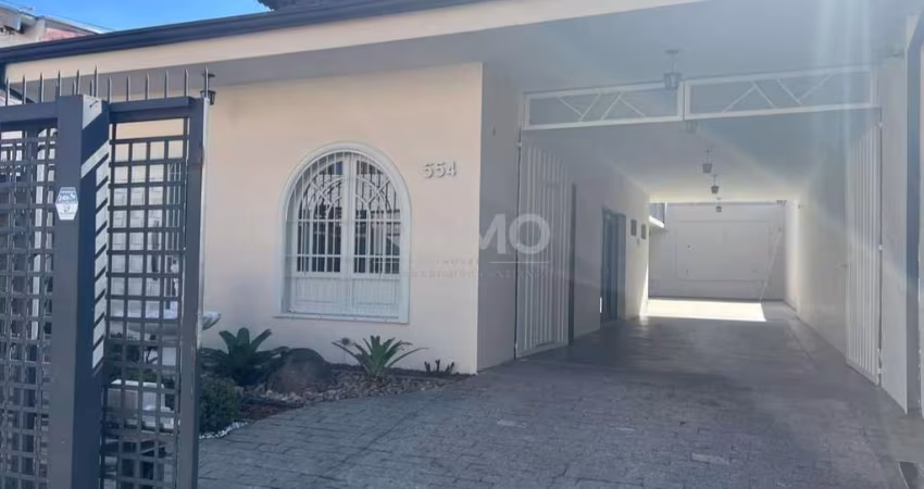Sala comercial para alugar na Rua Delfino Cintra, 554, Botafogo, Campinas