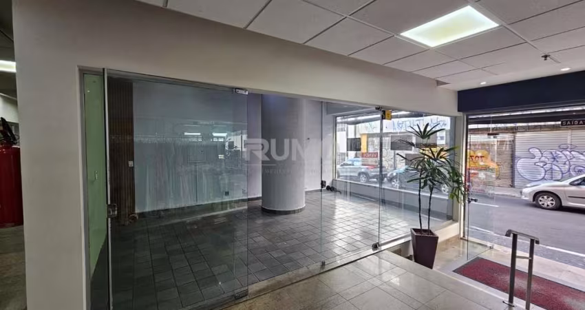 Sala comercial à venda na Rua Barão de Jaguara, 707, Centro, Campinas