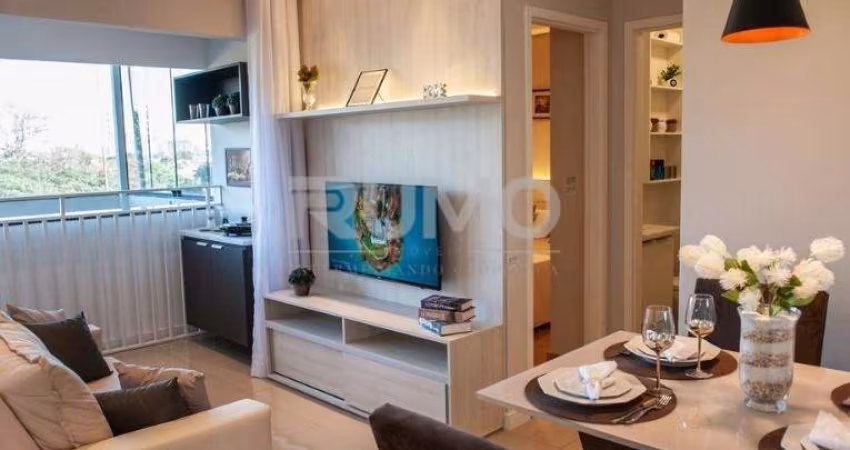 Apartamento com 2 quartos à venda na Rua Presidente Bernardes, 1470, Jardim Flamboyant, Campinas