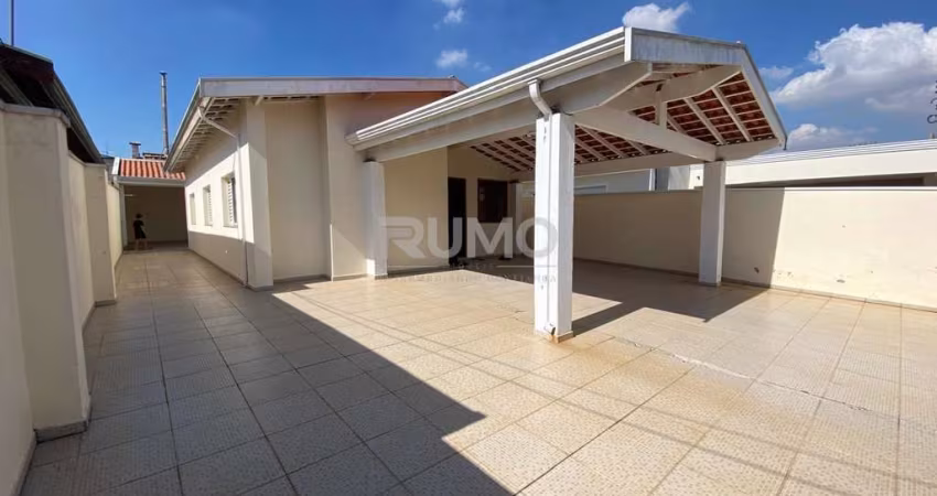 Casa com 3 quartos à venda na Maria Carolina Penteado Benetti, 51, Jardim Professora Tarcília, Campinas