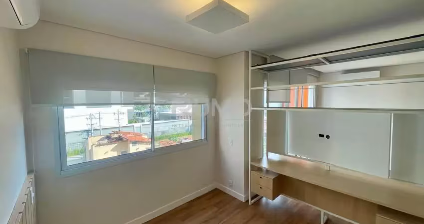 Apartamento com 1 quarto à venda na Rua Alecrins, 370, Cambuí, Campinas