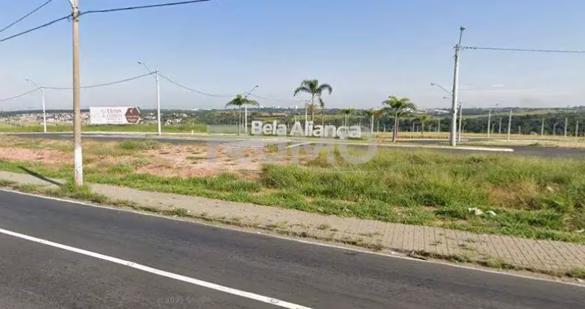 Terreno à venda na Rua Parque Nacional da Serra da Bocaina, 139, Residencial Bela Aliança, Campinas