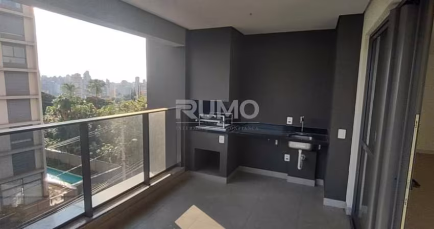 Apartamento com 3 quartos à venda na Rua Doutor Paulo Castro Pupo Nogueira, 40, Nova Campinas, Campinas