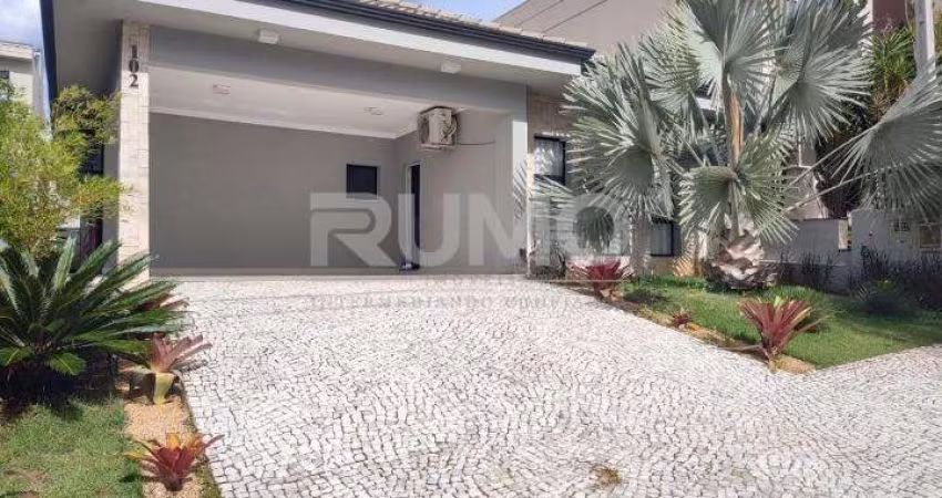 Casa em condomínio fechado com 3 quartos para alugar na Avenida Maria Marozini Moura, s/n, Swiss Park, Campinas