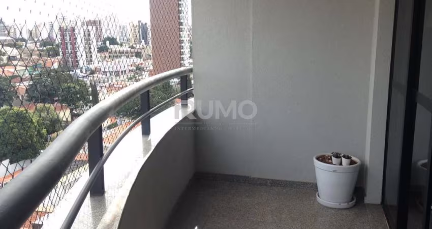 Apartamento com 2 quartos para alugar na Rua Barreto Leme, 2540, Cambuí, Campinas