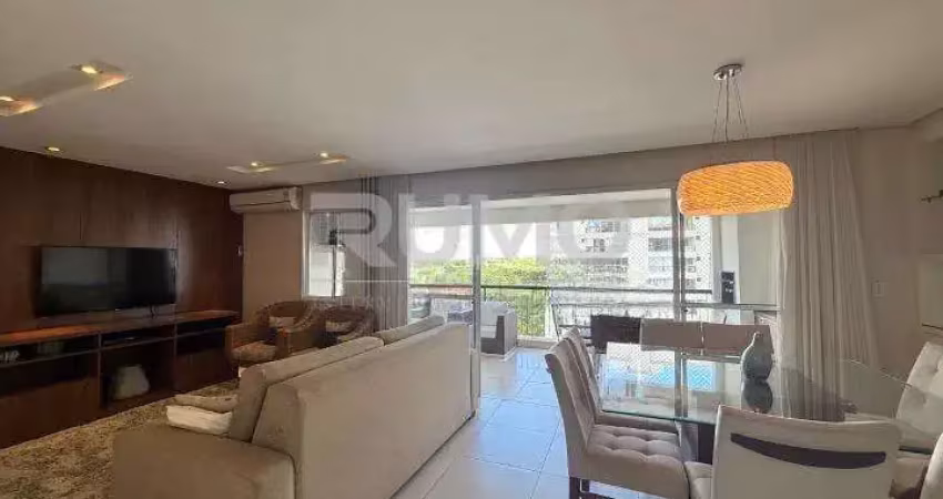 Apartamento com 3 quartos à venda na Avenida Doutor Nelson Noronha Gustavo Filho, 190, Vila Brandina, Campinas