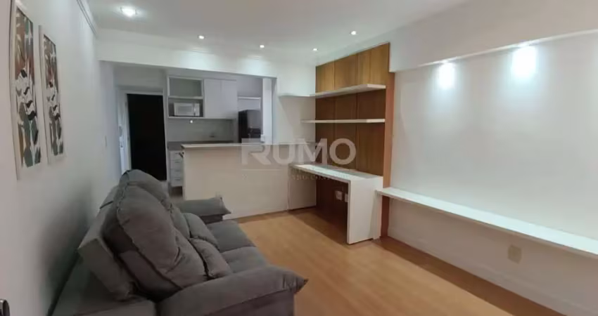 Apartamento com 1 quarto para alugar na Rua General Marcondes Salgado, 830 / 818, Bosque, Campinas