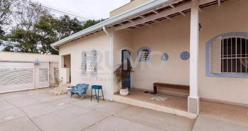 Casa com 2 quartos à venda na Rua Cyrênia Arruda Camargo, 1042., Parque São Quirino, Campinas