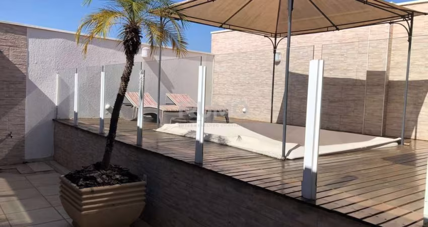 Casa com 3 quartos à venda na Rua Rubens Trefiglio, 426, Vila Nogueira, Campinas