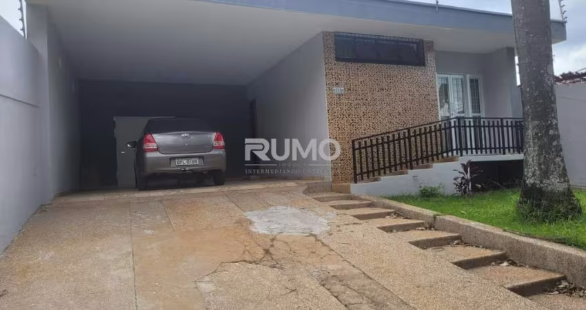 Casa com 3 quartos à venda na Rua Dario Pompeu de Camargo, 387, Vila Nogueira, Campinas