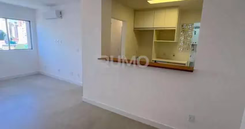 Apartamento com 2 quartos à venda na Rua Doutor Carlos Guimarães, 483, Cambuí, Campinas