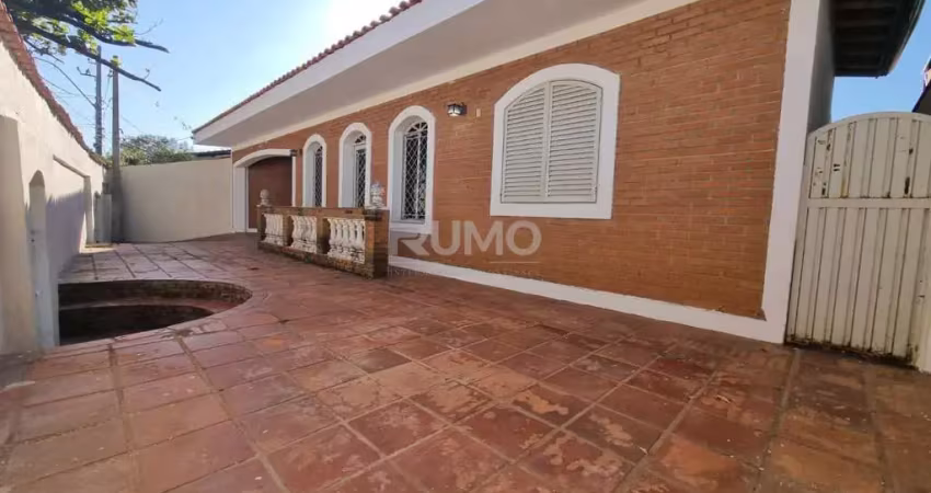 Casa com 3 quartos à venda na Rua Clara Camarão, 243, Jardim Amazonas, Campinas
