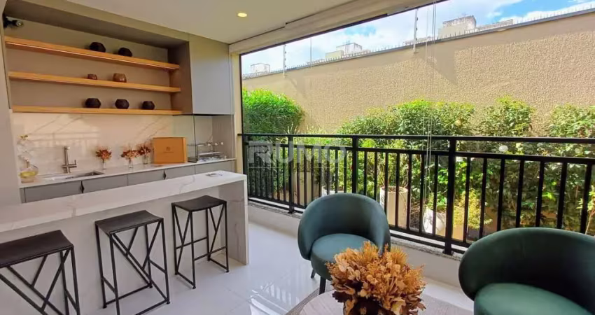 Apartamento com 3 quartos à venda na Avenida Oswaldo Von Zuben, 2101, Bairro das Palmeiras, Campinas