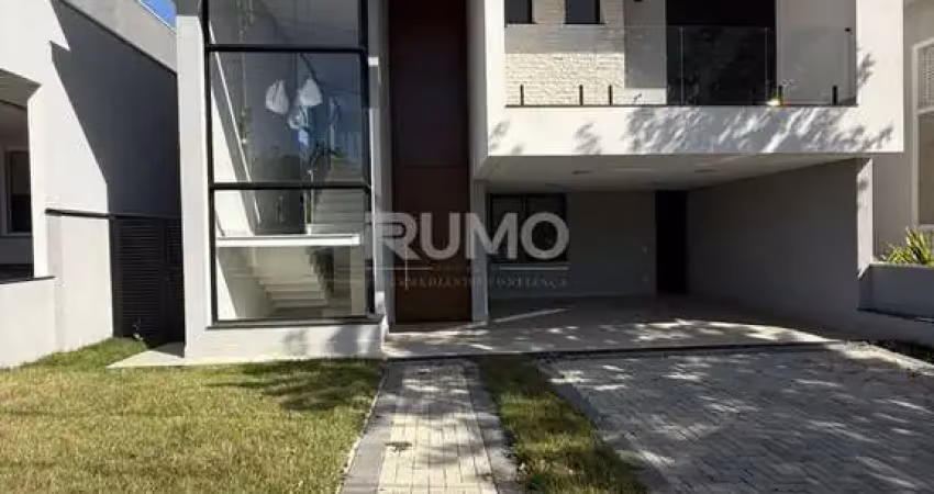 Casa em condomínio fechado com 4 quartos à venda na Rodovia Anhangüera, s/n, Swiss Park, Campinas