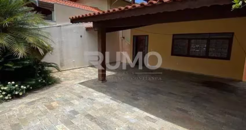 Casa com 4 quartos à venda na Rua Afonso Dini, 364, Parque das Flores, Campinas
