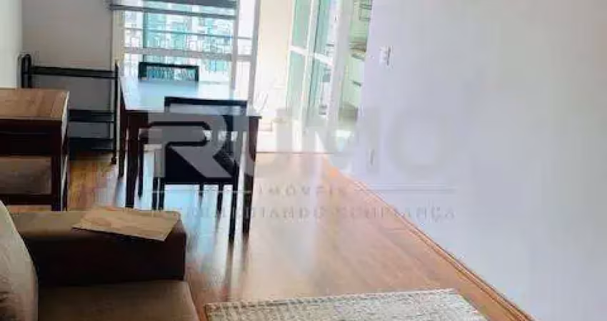 Apartamento com 2 quartos para alugar na Rua Padre José Teixeira, 93, Cambuí, Campinas