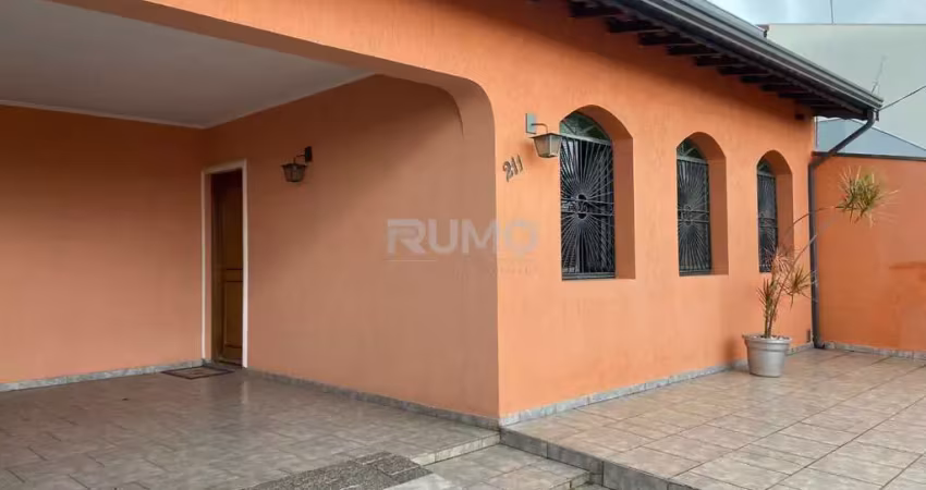 Casa com 3 quartos à venda na Rua Benedita Amaral Pinto, 211, Jardim Santa Genebra, Campinas