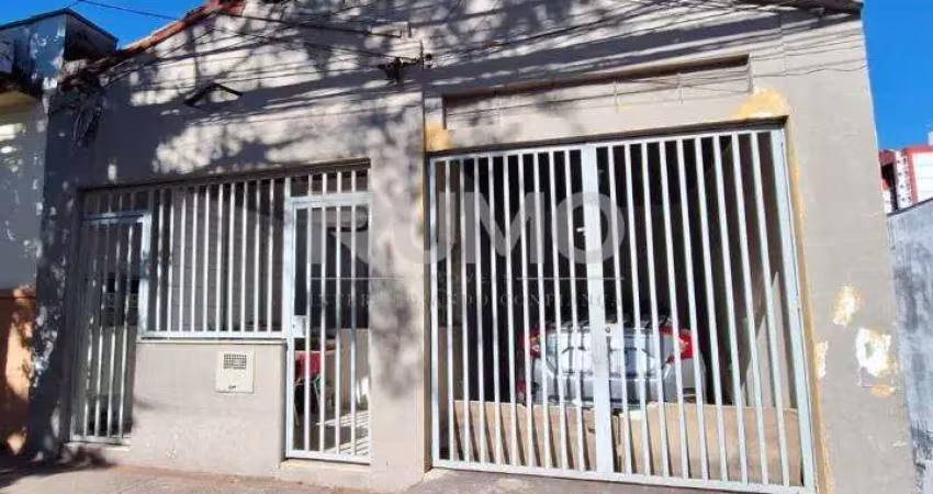 Casa comercial à venda na Rua Doutor Sales de Oliveira, 1013, Vila Industrial, Campinas
