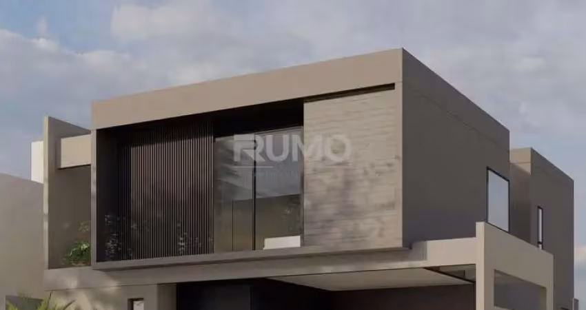 Casa em condomínio fechado com 4 quartos à venda na Rodovia Dom Pedro I, 238, Parque Rural Fazenda Santa Cândida, Campinas