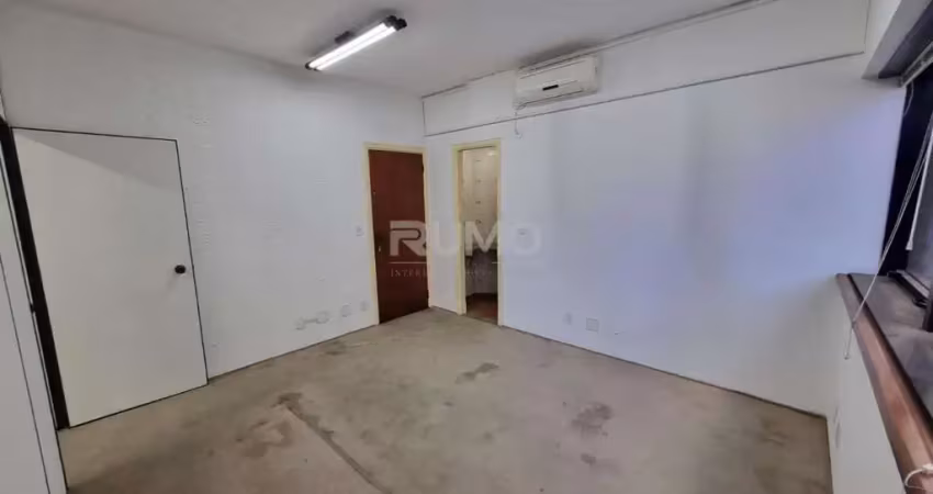 Sala comercial à venda na Rua Irmã Serafina, 863, Centro, Campinas